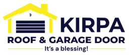 Kirpa Roof & Garage Door logo