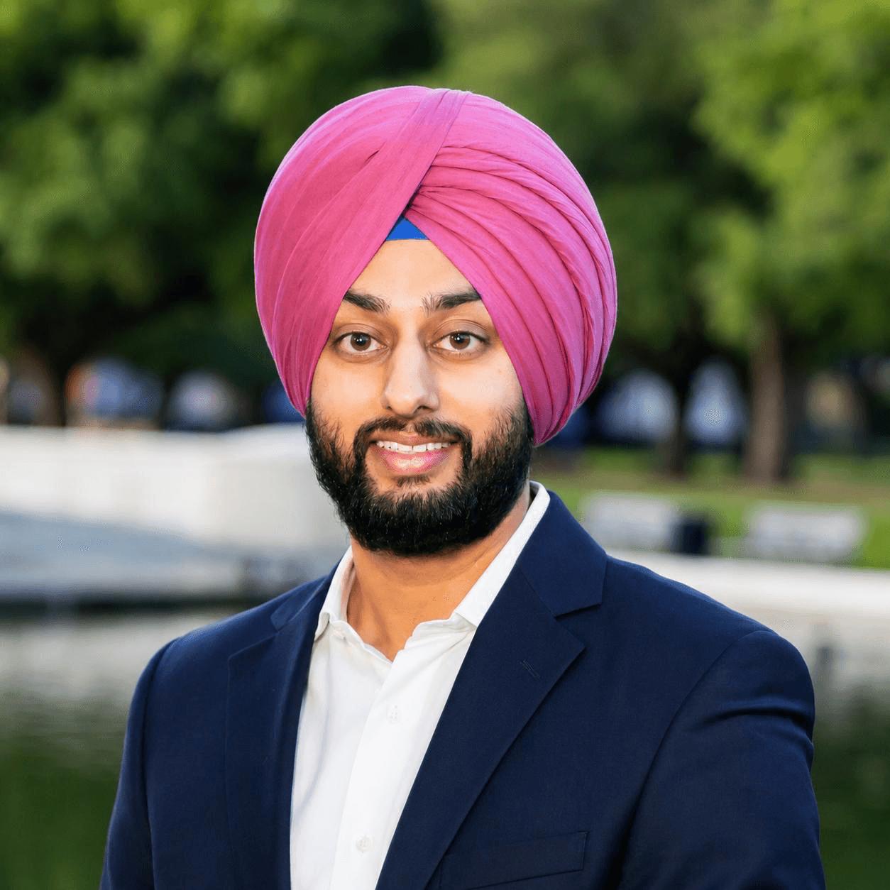 Dr. Gurtej Mann